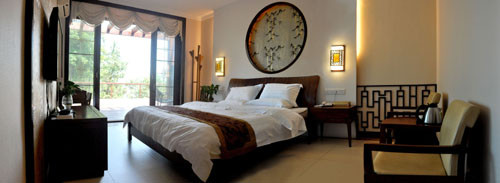 镜花缘海蜃楼别墅会所主图