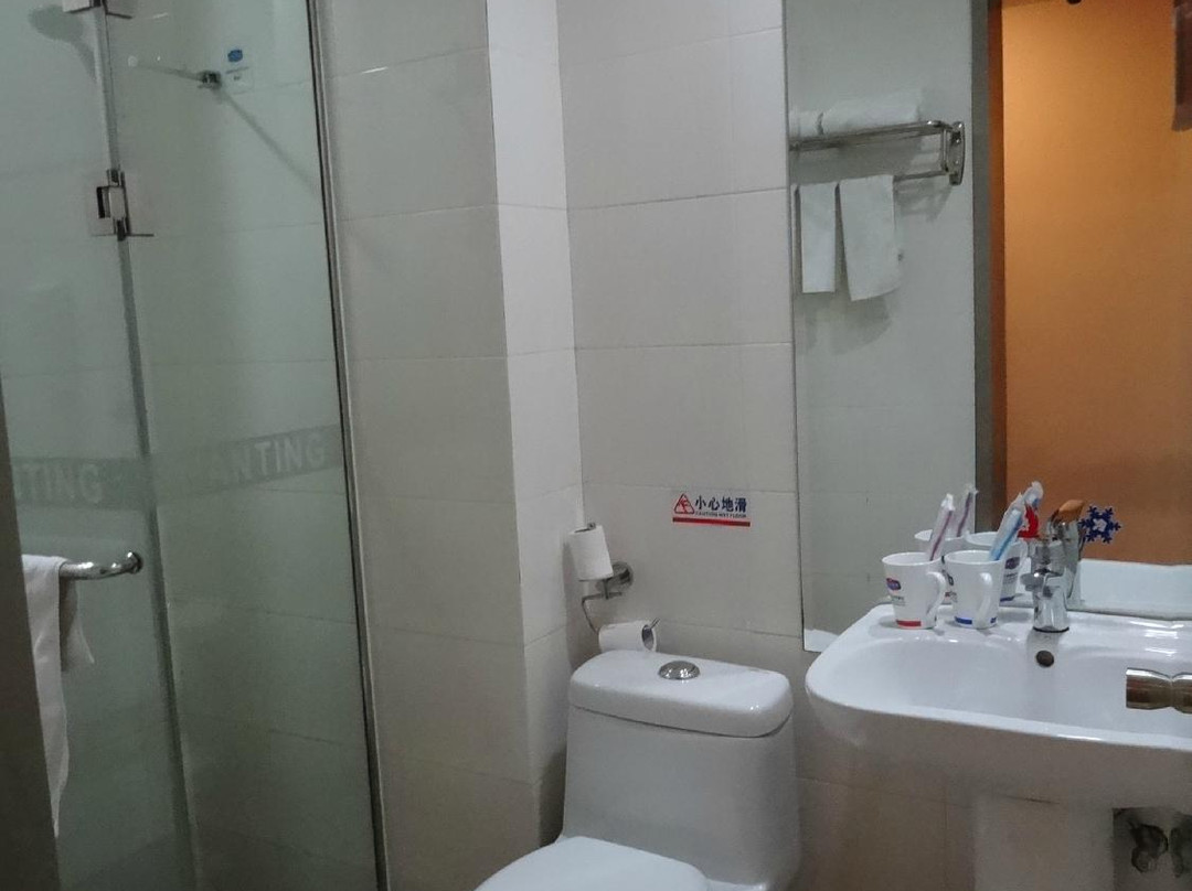 汉庭酒店(绍兴柯桥会展中心店)主图