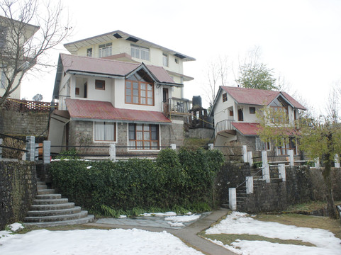 Balreh酒店住宿-Nishaad Resort