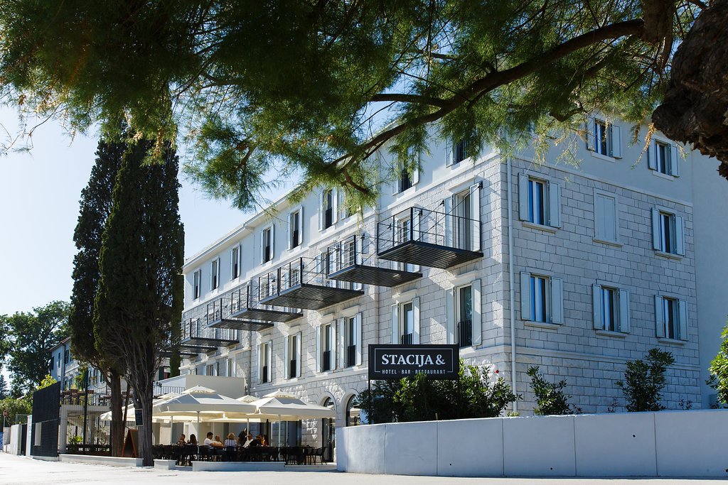 Hotel Stacija-官方
