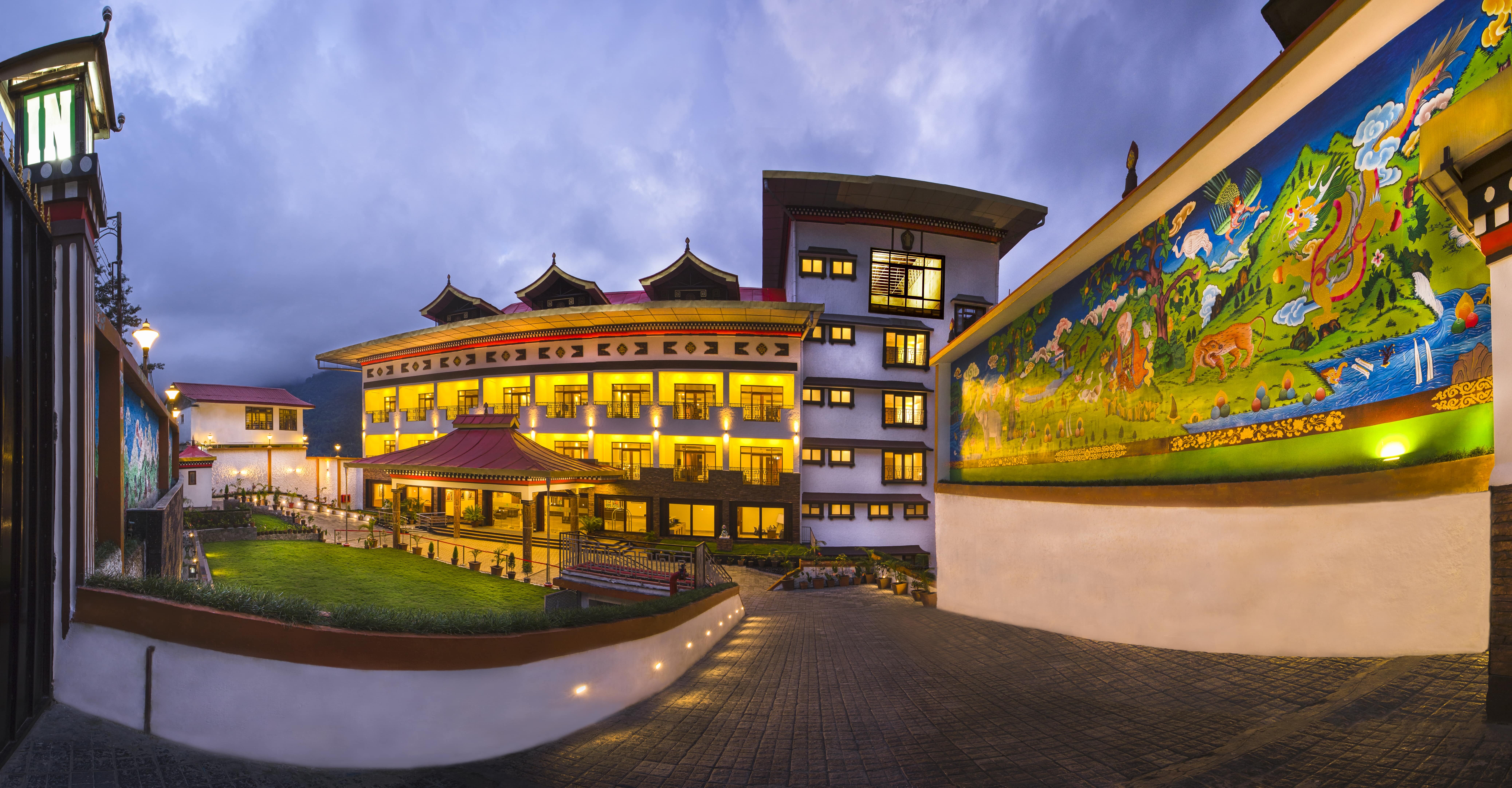 Lemon Tree Hotel, Gangtok-官方