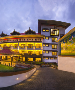 Lemon Tree Hotel, Gangtok酒店图片