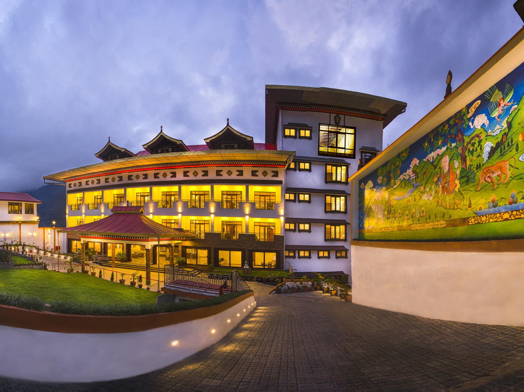 甘托克酒店住宿-Lemon Tree Hotel, Gangtok