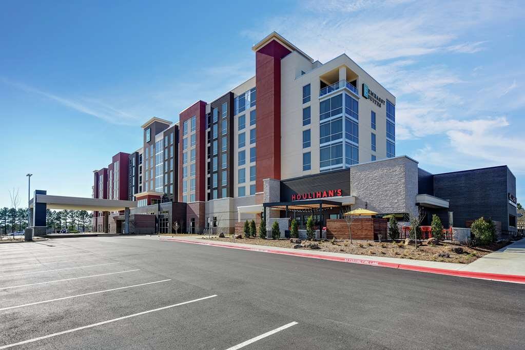 Embassy Suites Jonesboro Red Wolf Convention Center-官方
