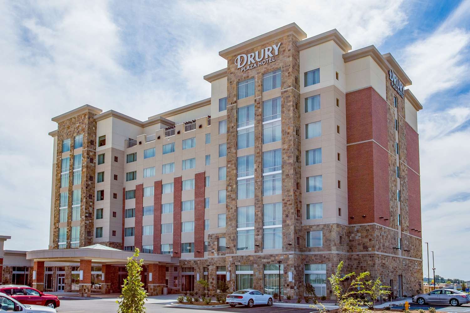 Drury Plaza Hotel Cape Girardeau Conference Center-官方