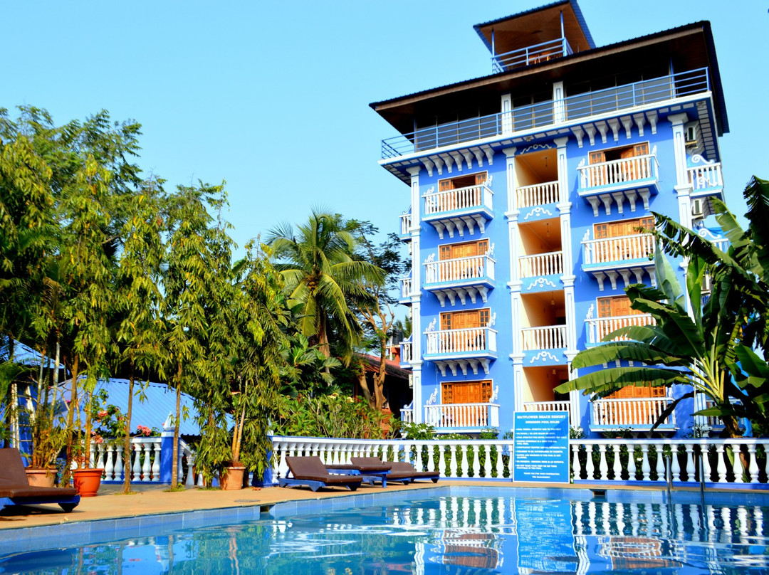 五月花海滩度假村