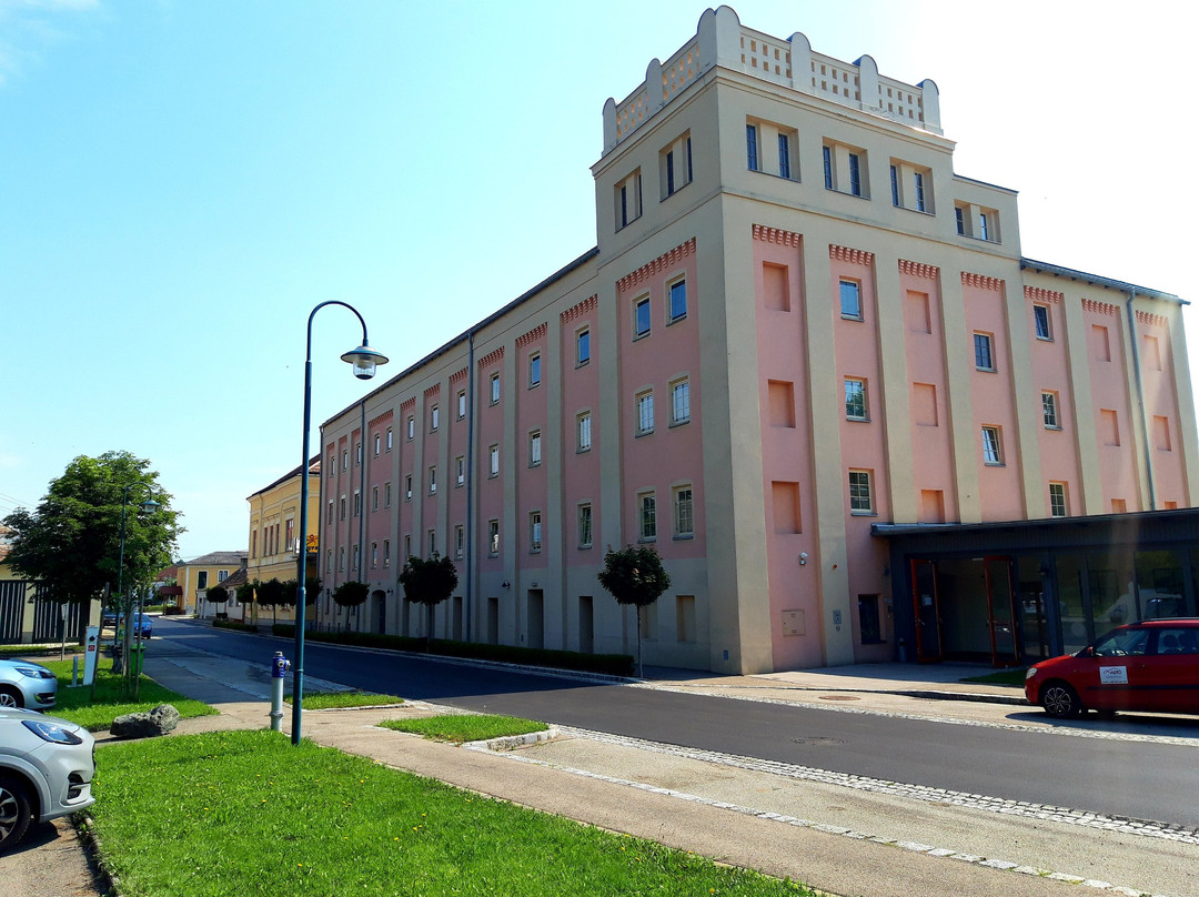 Jufa Hotel Weinviertel***s