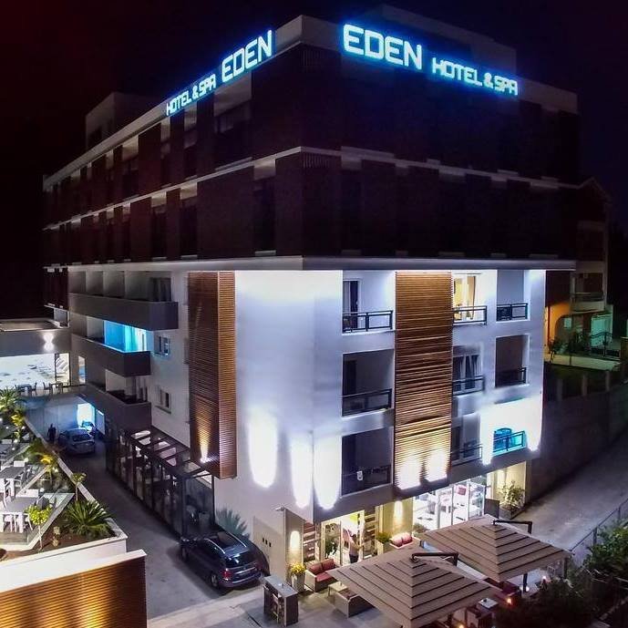 Eden Hotel & Spa-官方