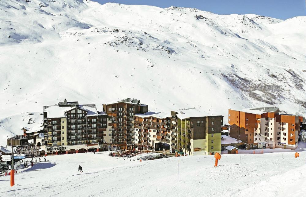 Pierre & Vacances Residence Aconit-官方