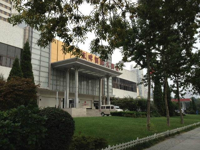 东晖国际大酒店主图