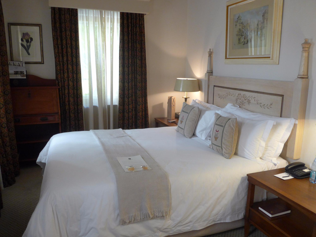 库珀曼豪斯精品温泉酒店