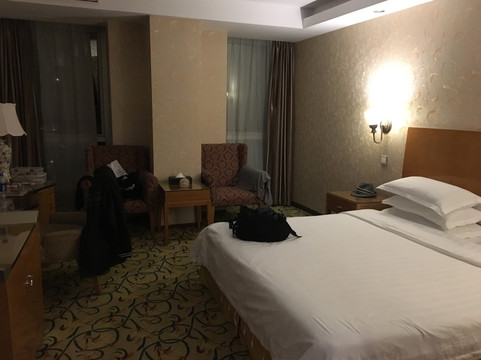 上海合家欢假日宾馆四平路店主图