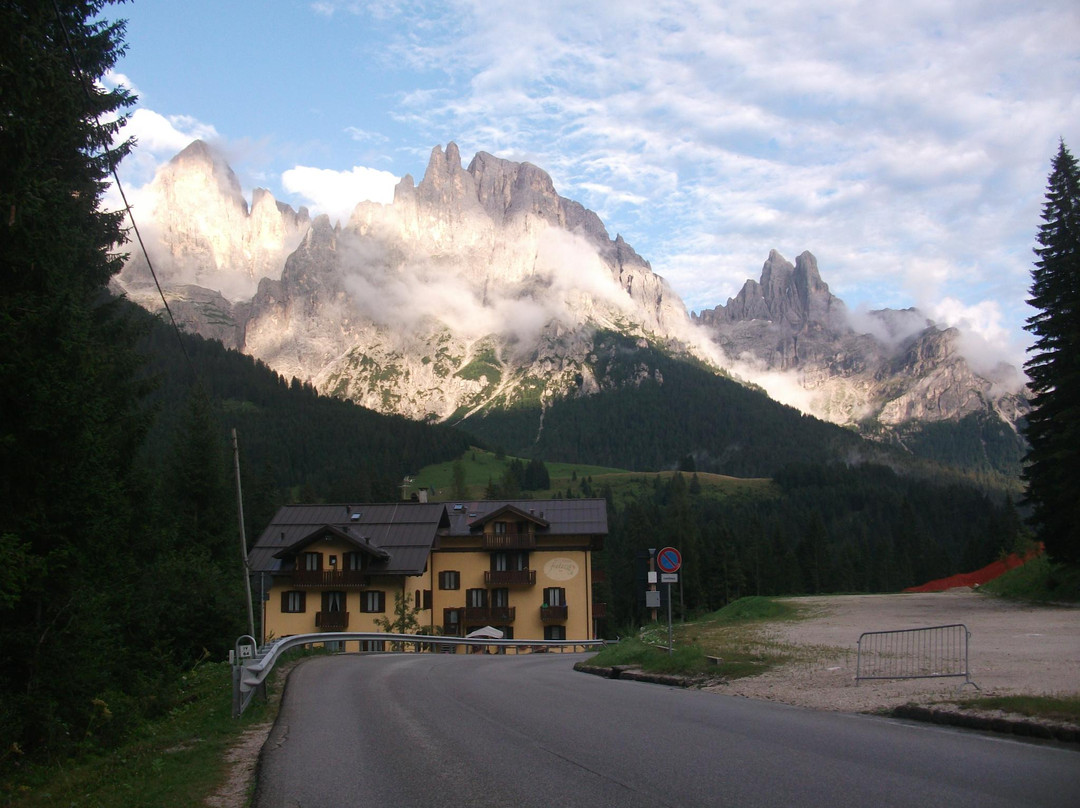 Hotel Fratazza