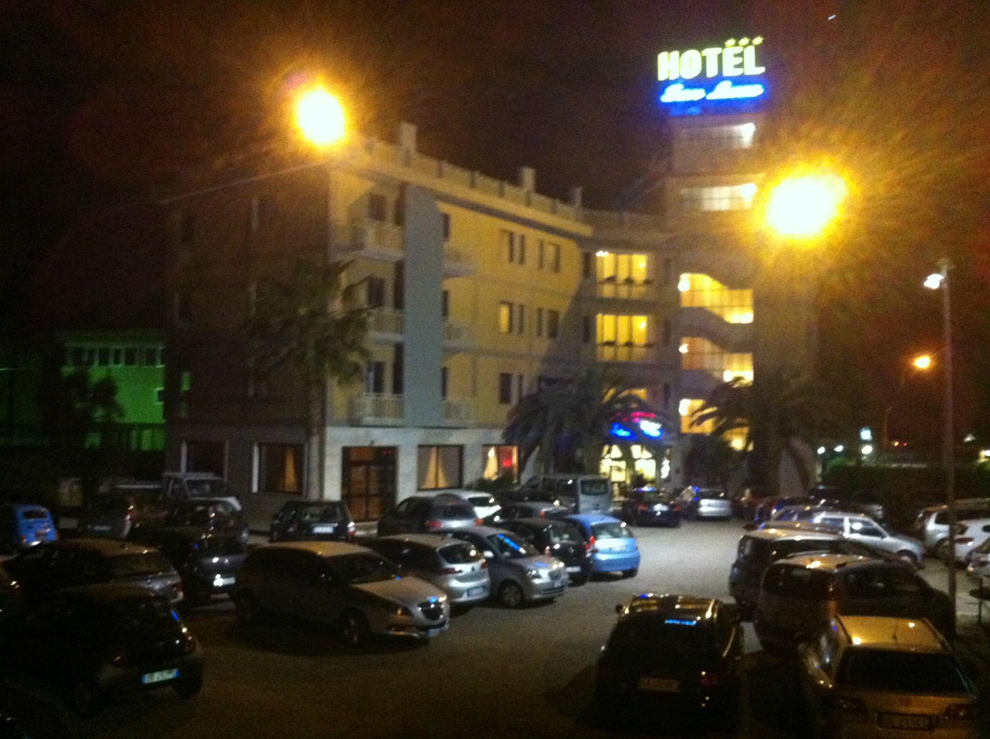 Hotel San Luca-官方