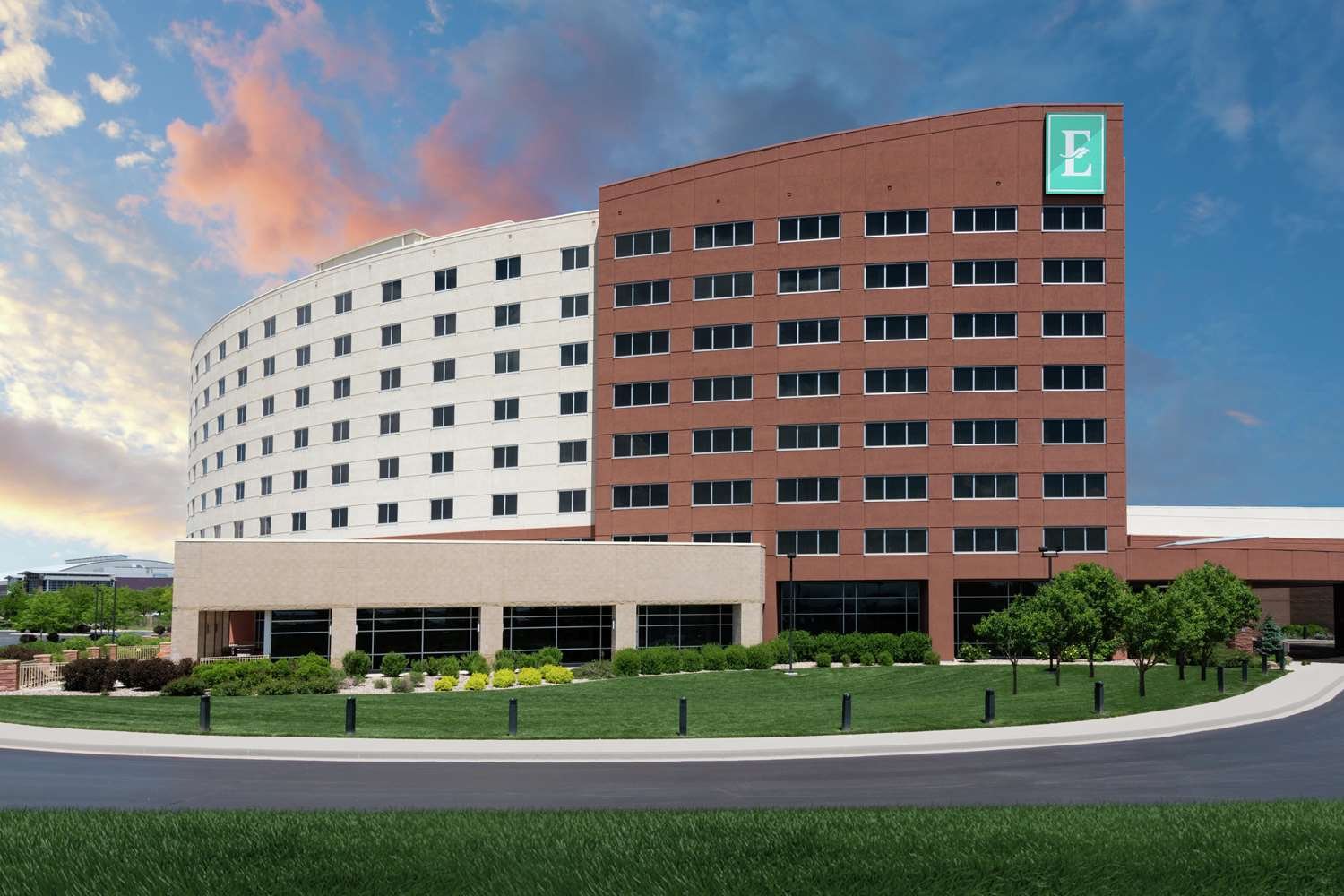 Embassy Suites by Hilton Loveland Conference Center-官方