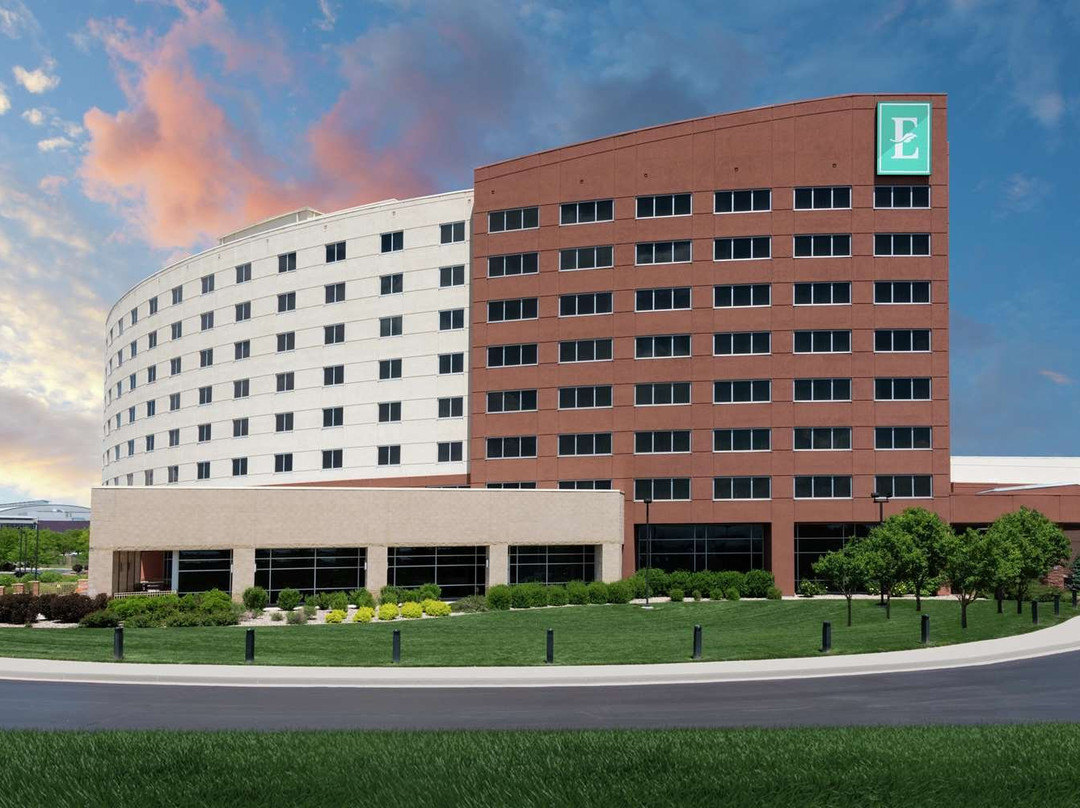 Embassy Suites by Hilton Loveland Conference Center主图