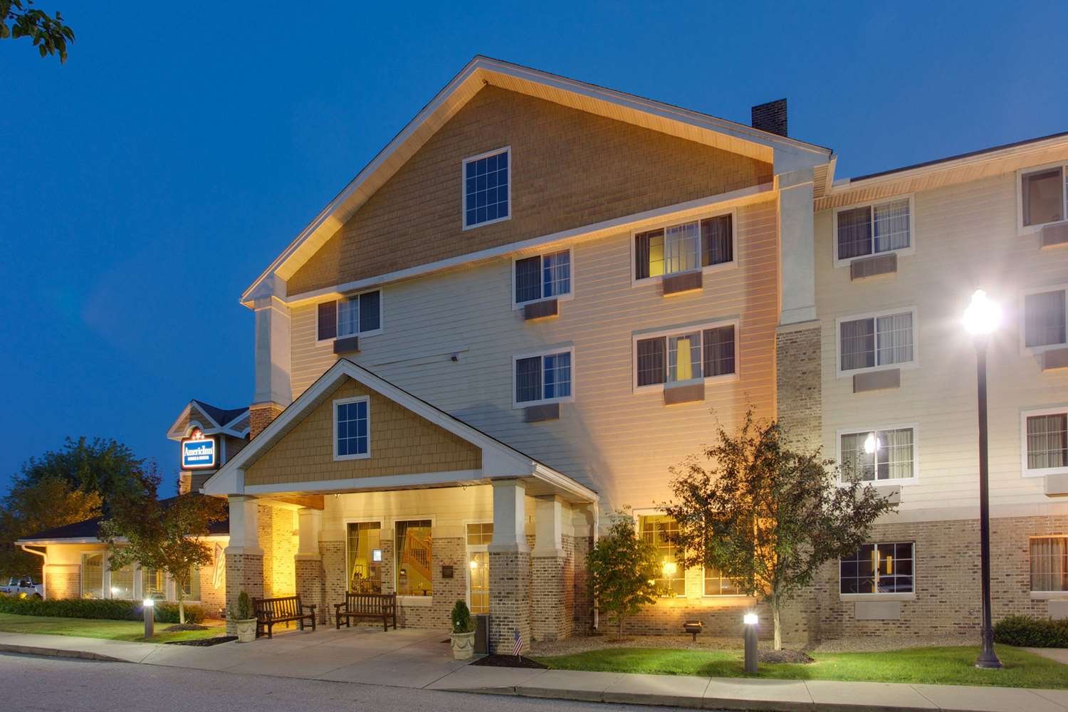 AmericInn by Wyndham Griswold-官方