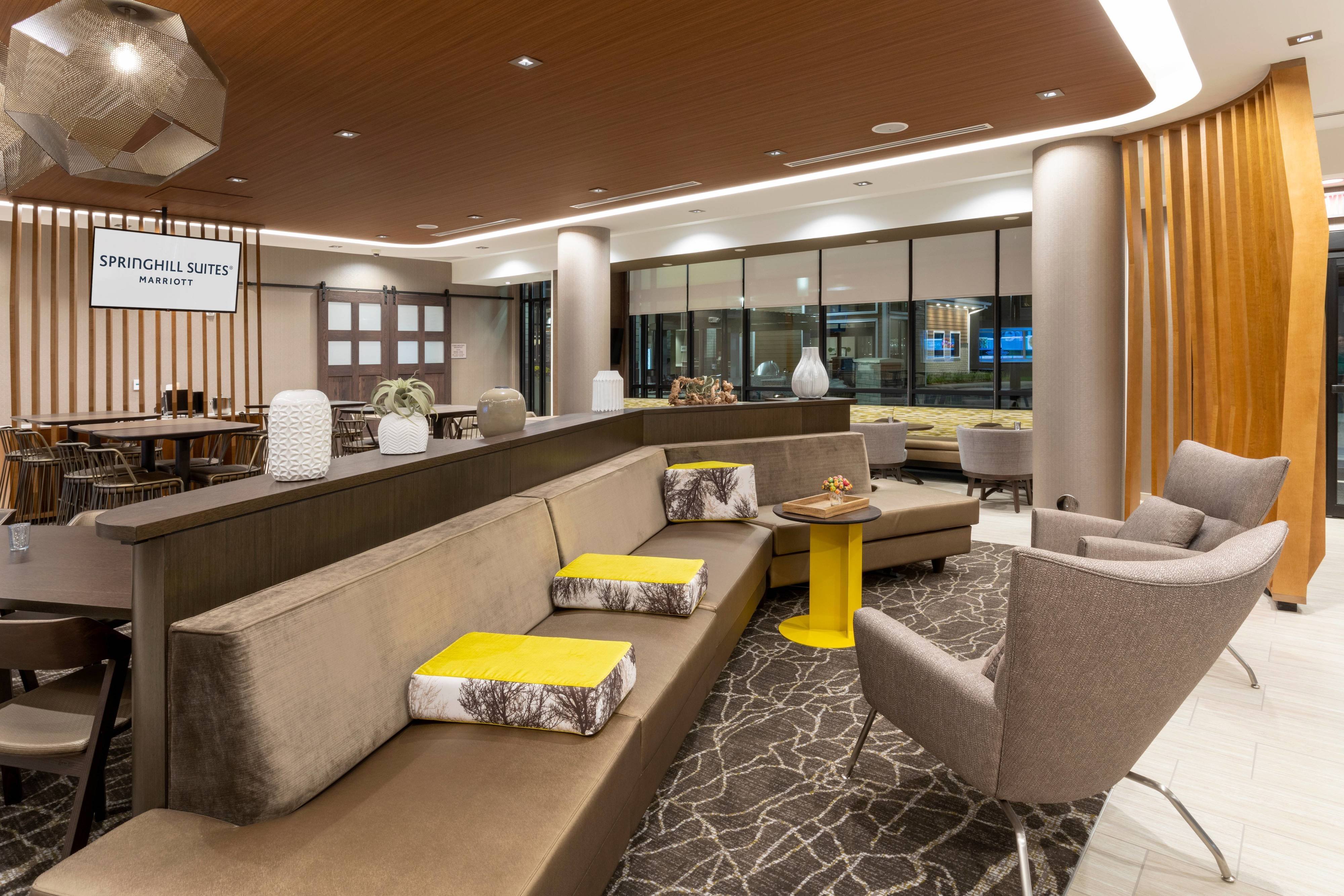 SpringHill Suites Minneapolis Maple Grove/Arbor Lakes-官方