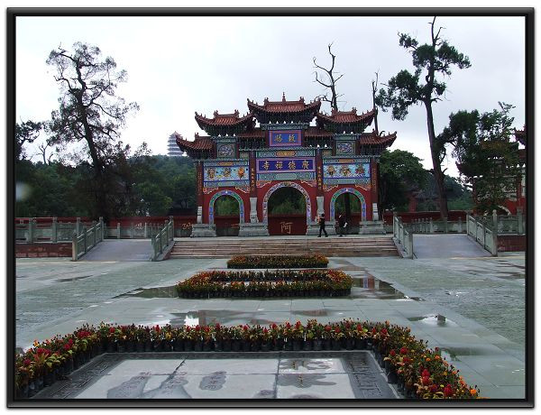 广德寺-遂宁市必去景点
