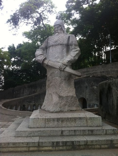 鸦片战争博物馆-东莞市必去景点