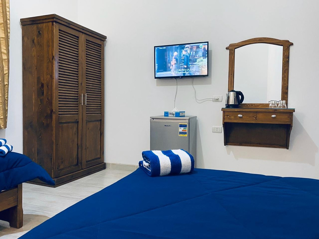 Lagona酒店住宿-Golden Plaza Dahab Resort