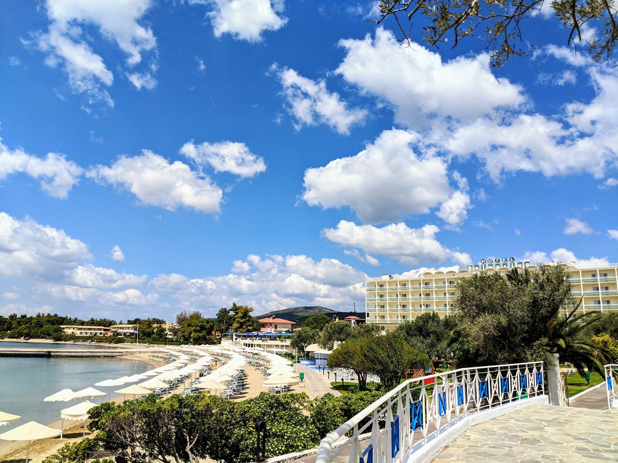 Palmariva Beach Hotel-官方