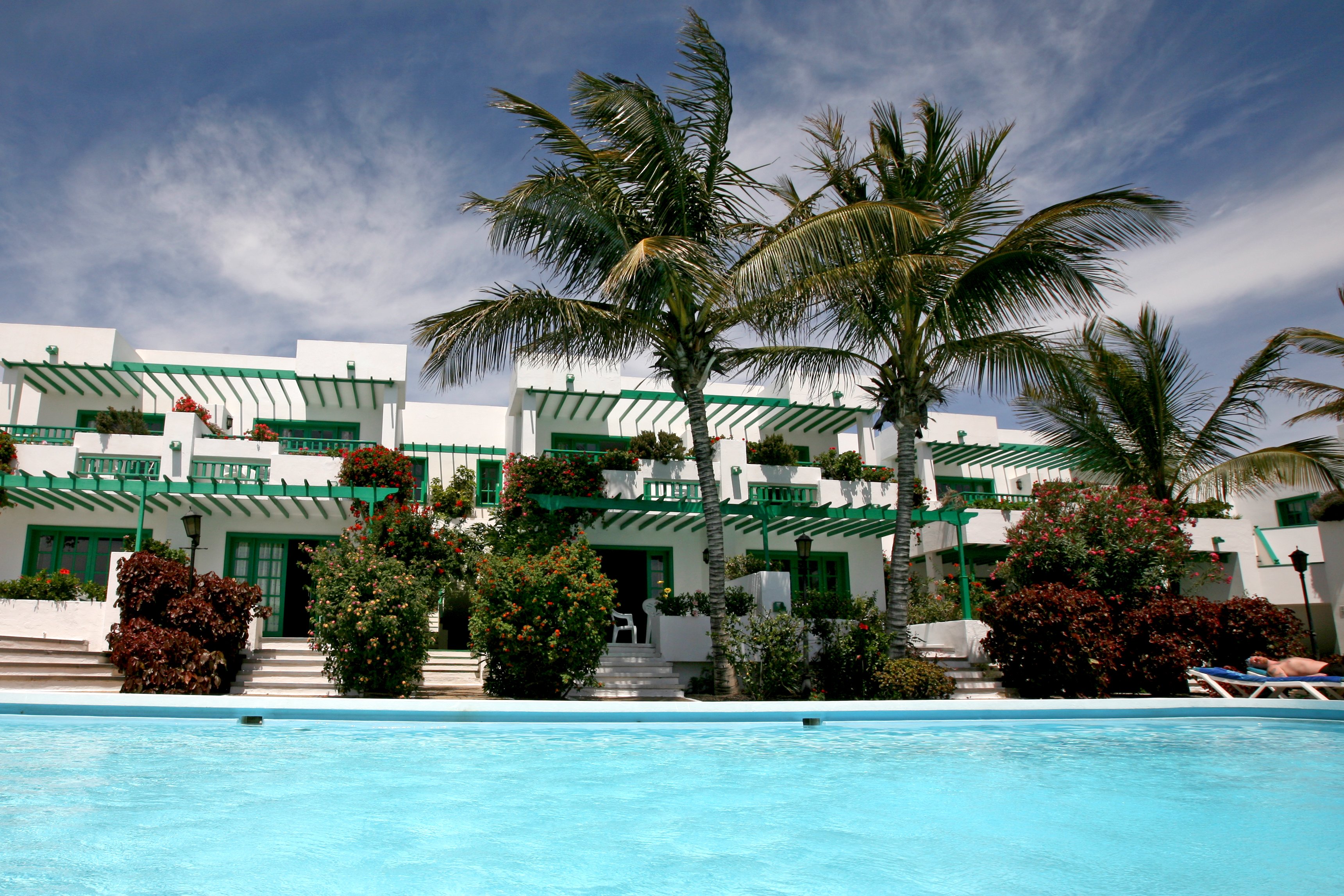 Nazaret Apartments-官方