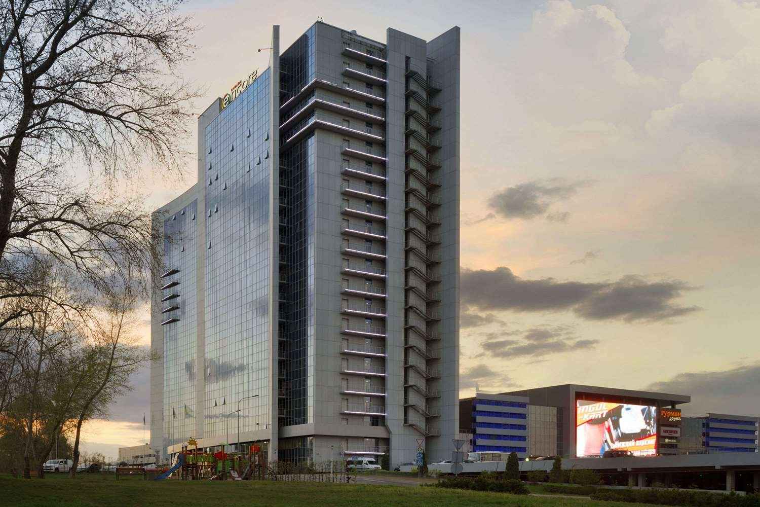 Ramada Encore by Wyndham Kyiv-官方
