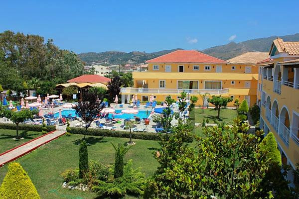 Hotel Macedonia