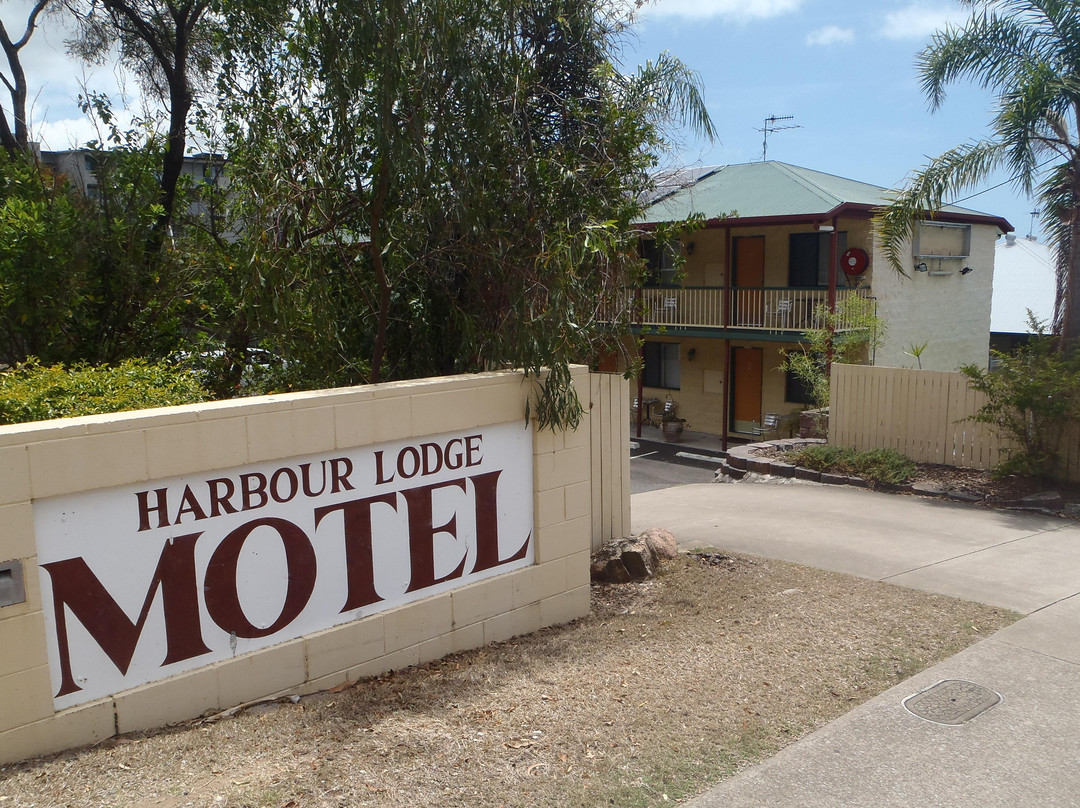 Harbour Lodge Motel