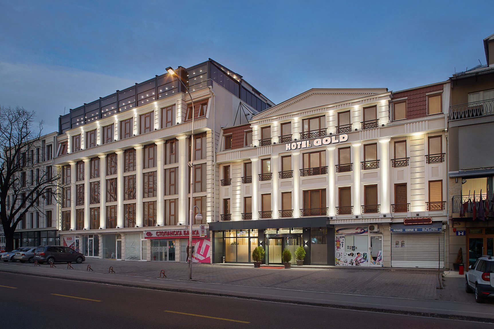 Hotel Gold-官方