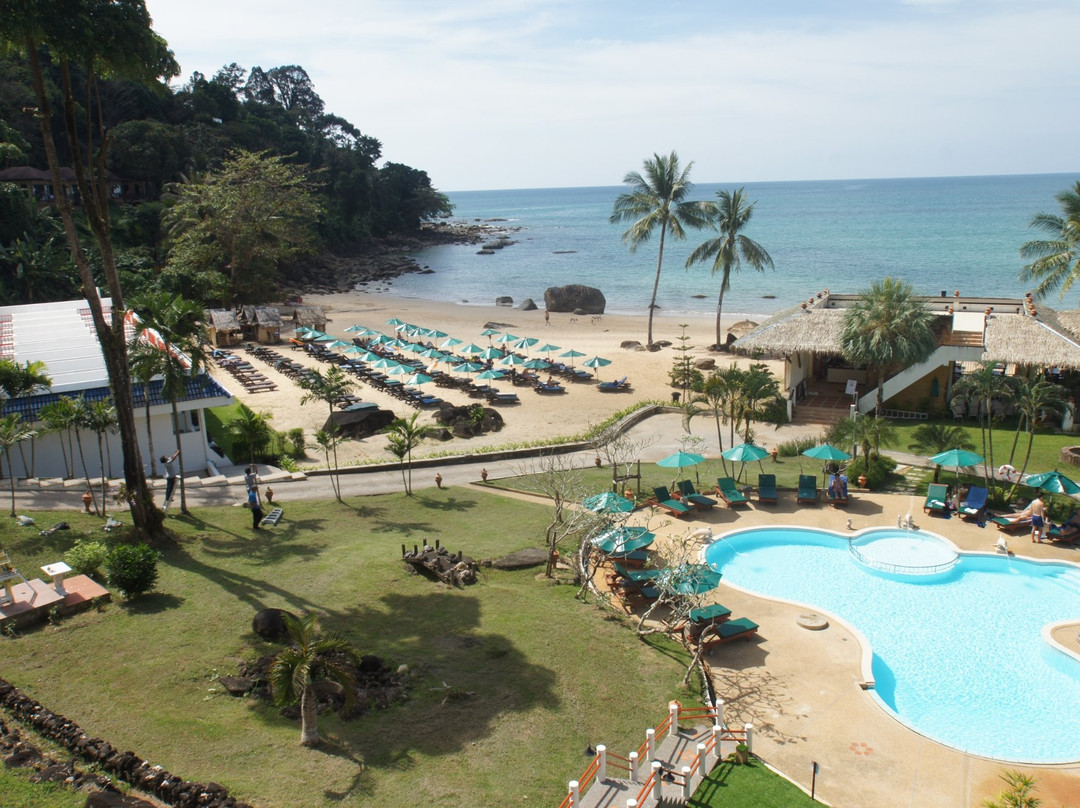 拷叻夕阳度假酒店