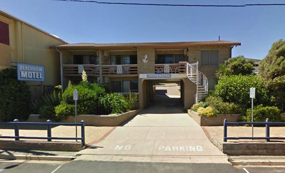 Beachview Motel-官方