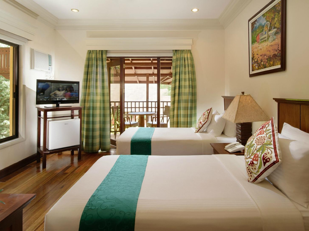 伊斯酒店住宿-道伊斯邦劳岛酒店