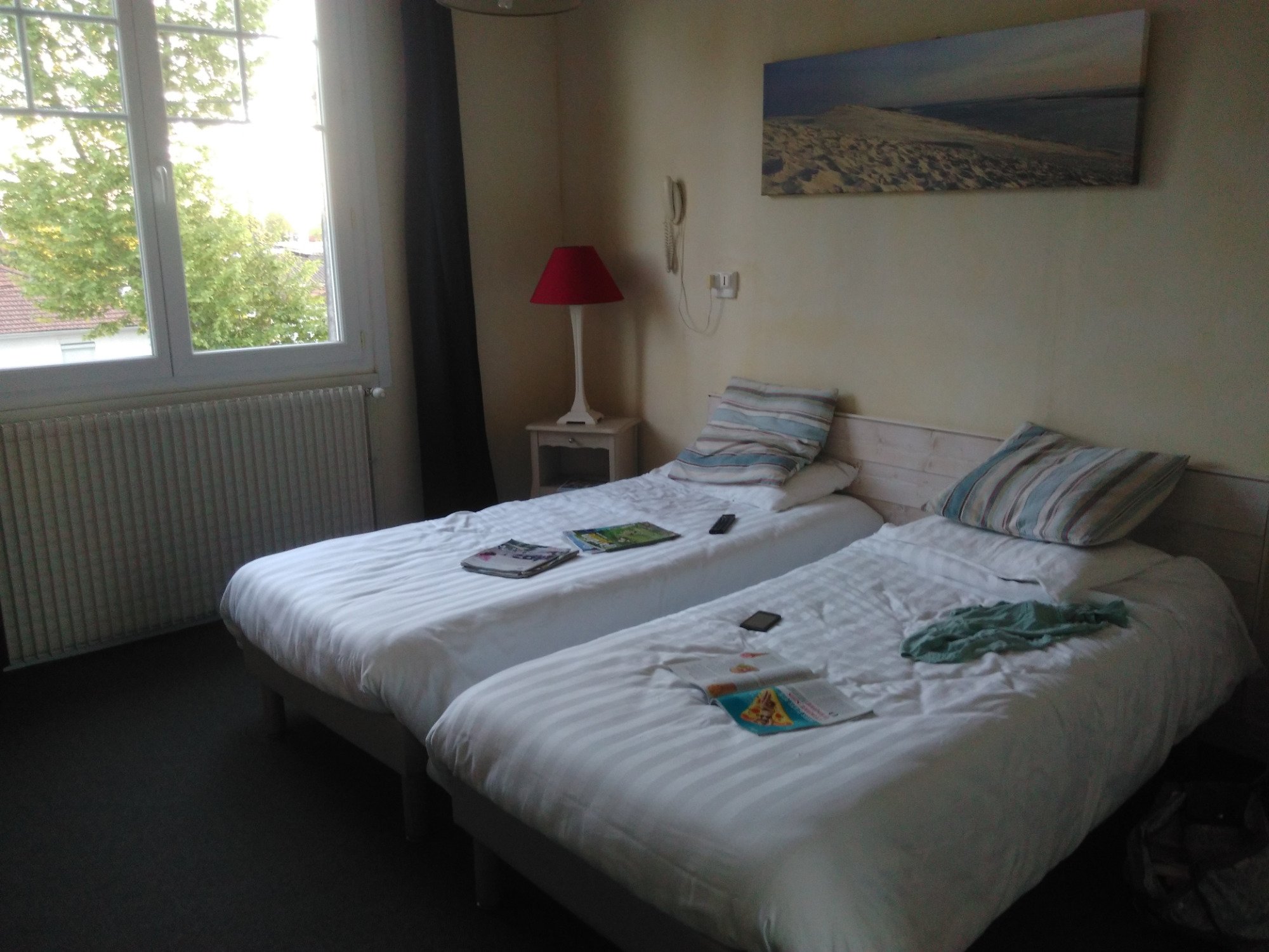 Hotel Le Grain De Sable-官方