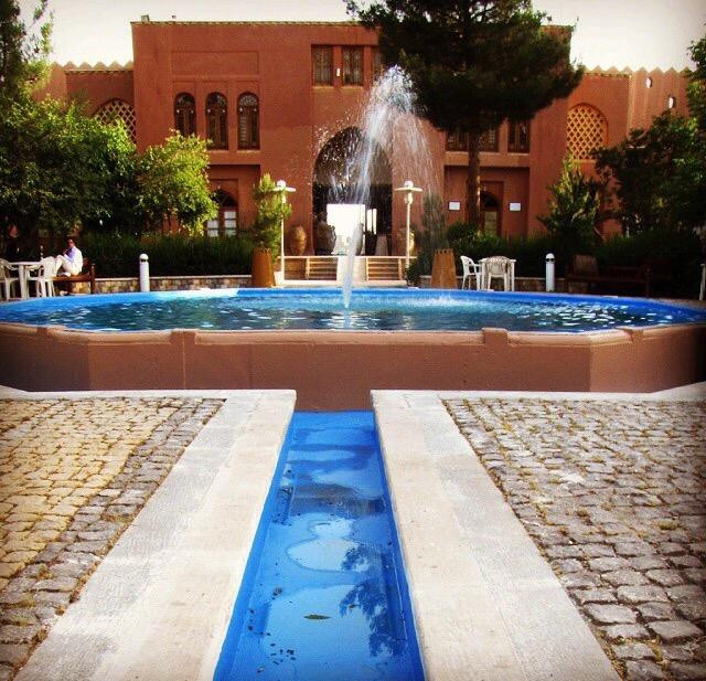 Khansar酒店住宿-ArgeGoogad Hotel