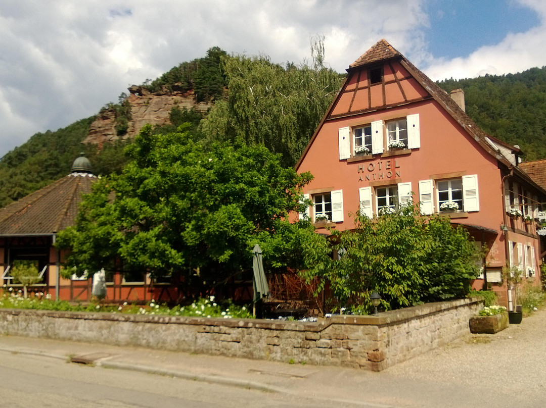 Niedersteinbach旅游攻略图片
