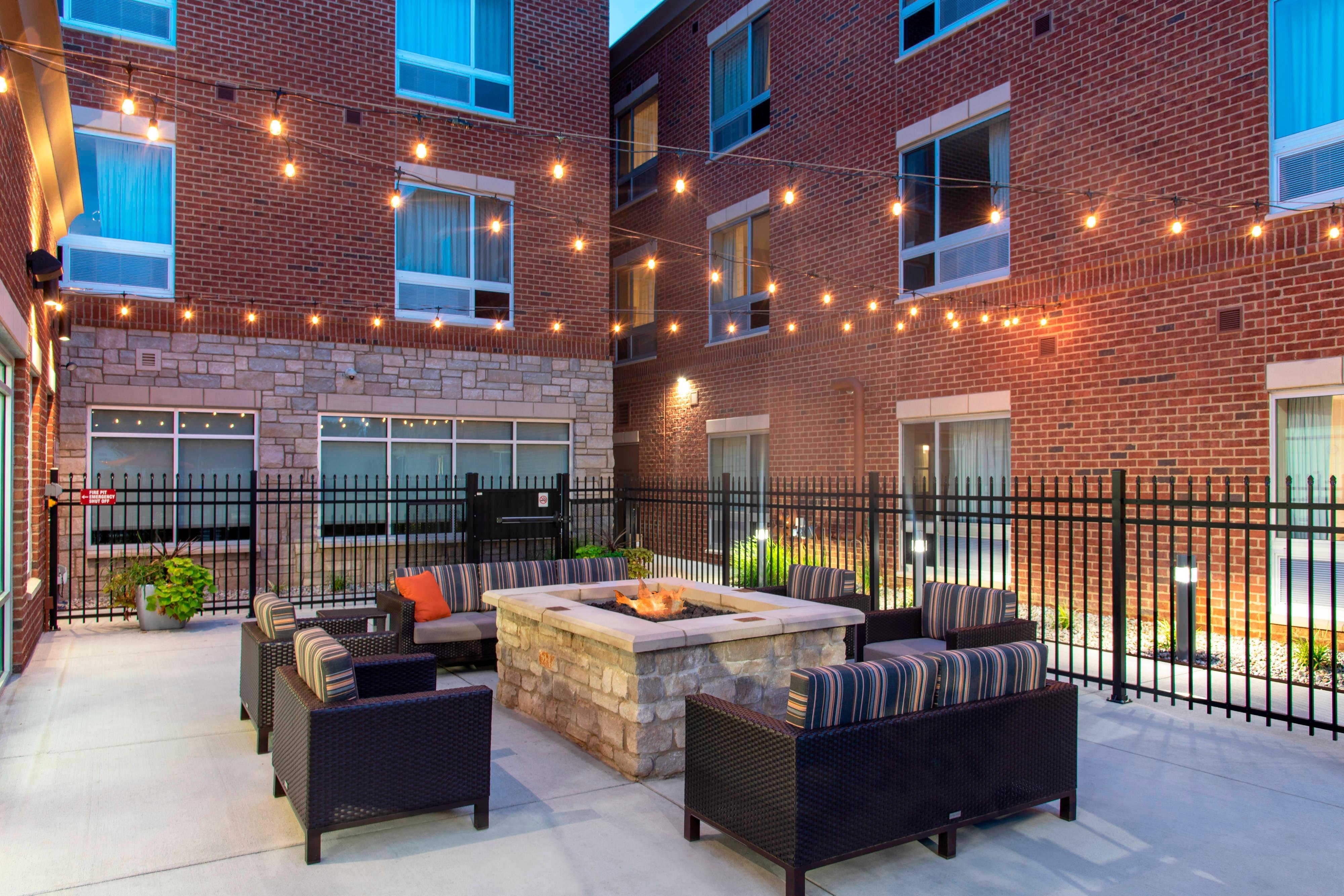 TownePlace Suites Louisville North-官方