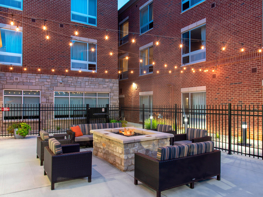 TownePlace Suites Louisville North主图