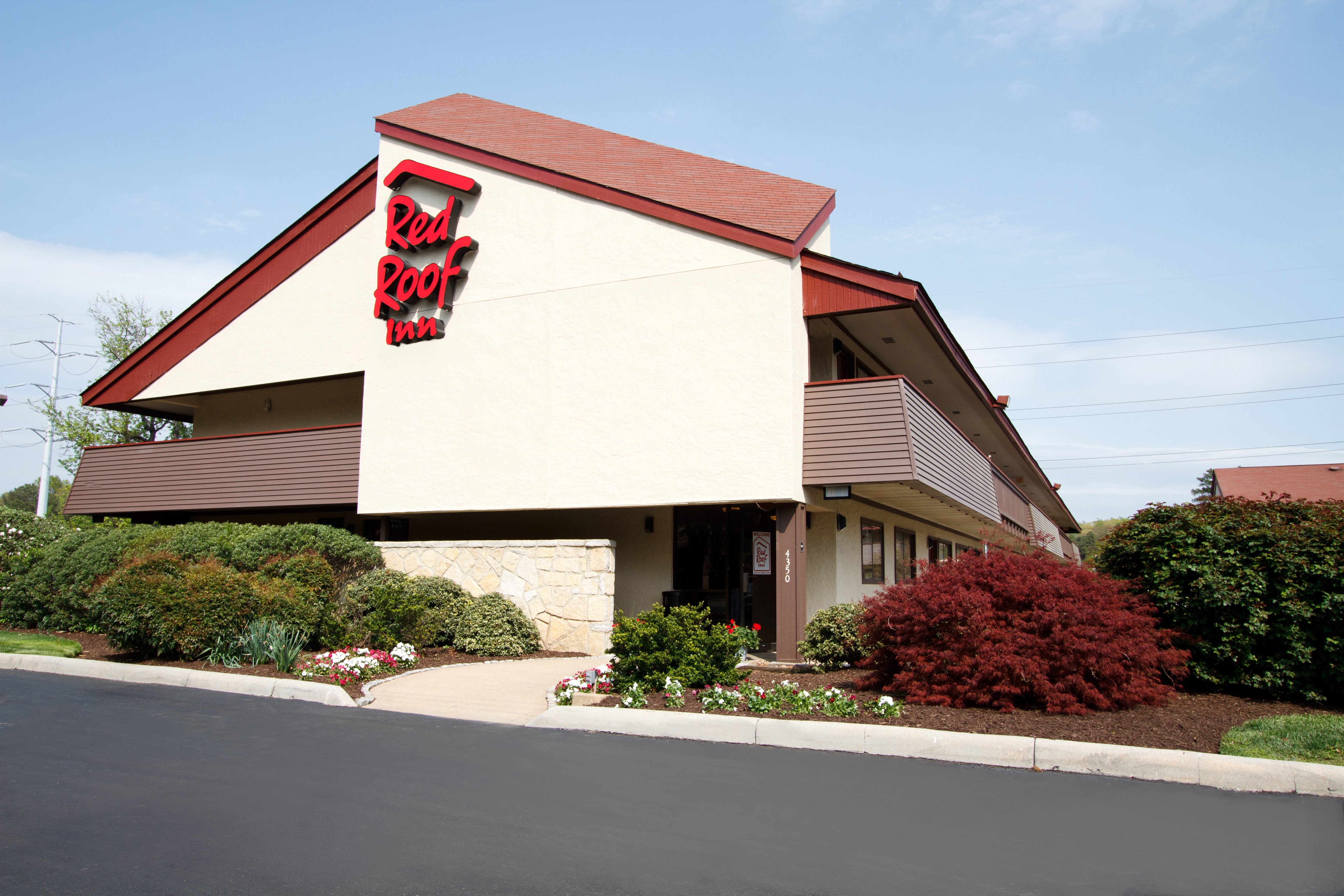 Red Roof Inn Parkersburg-官方