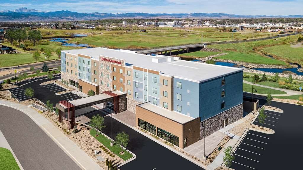 Hilton Garden Inn Longmont-官方