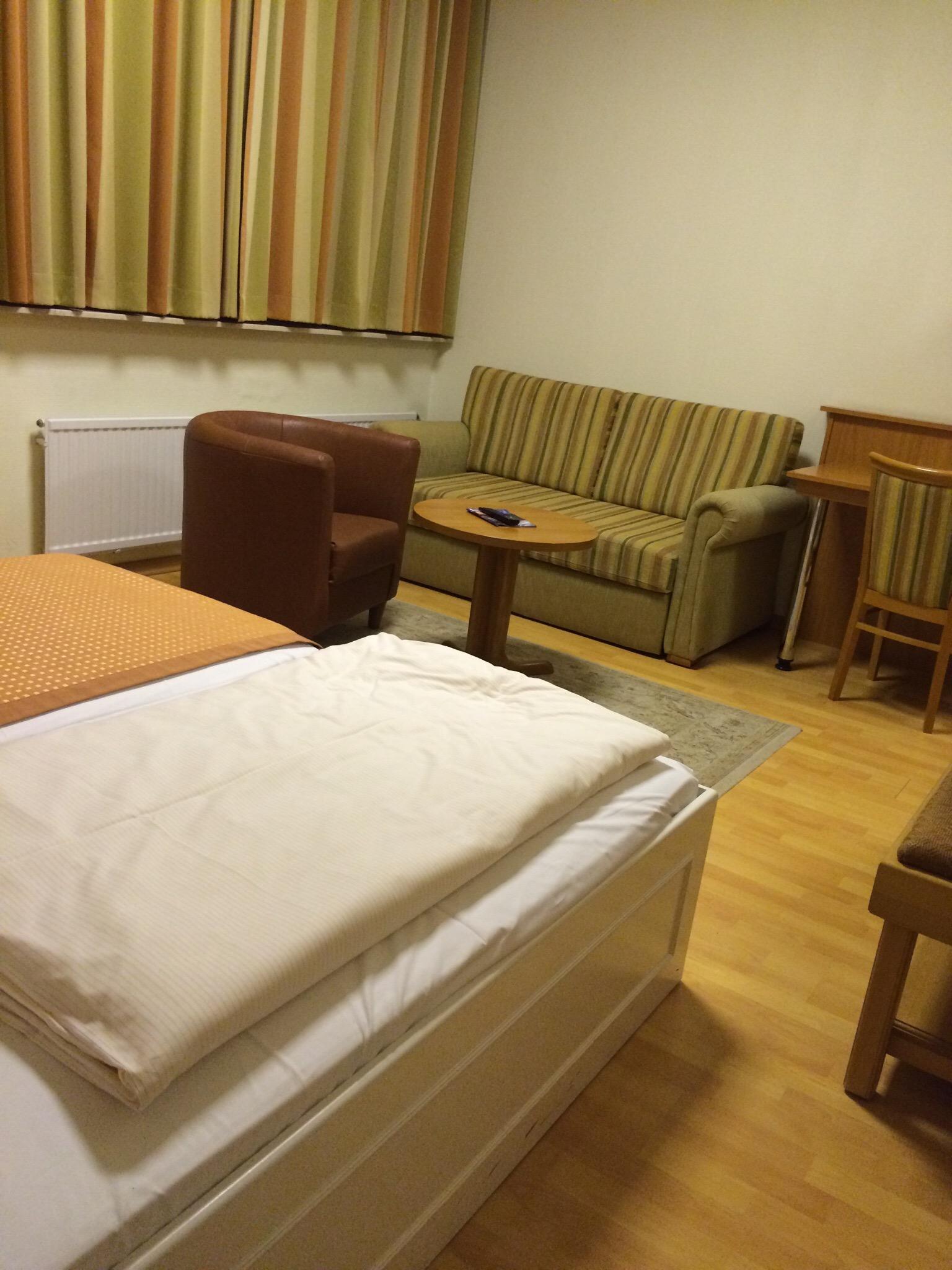 Traveller Hotel Lubeck-客卧