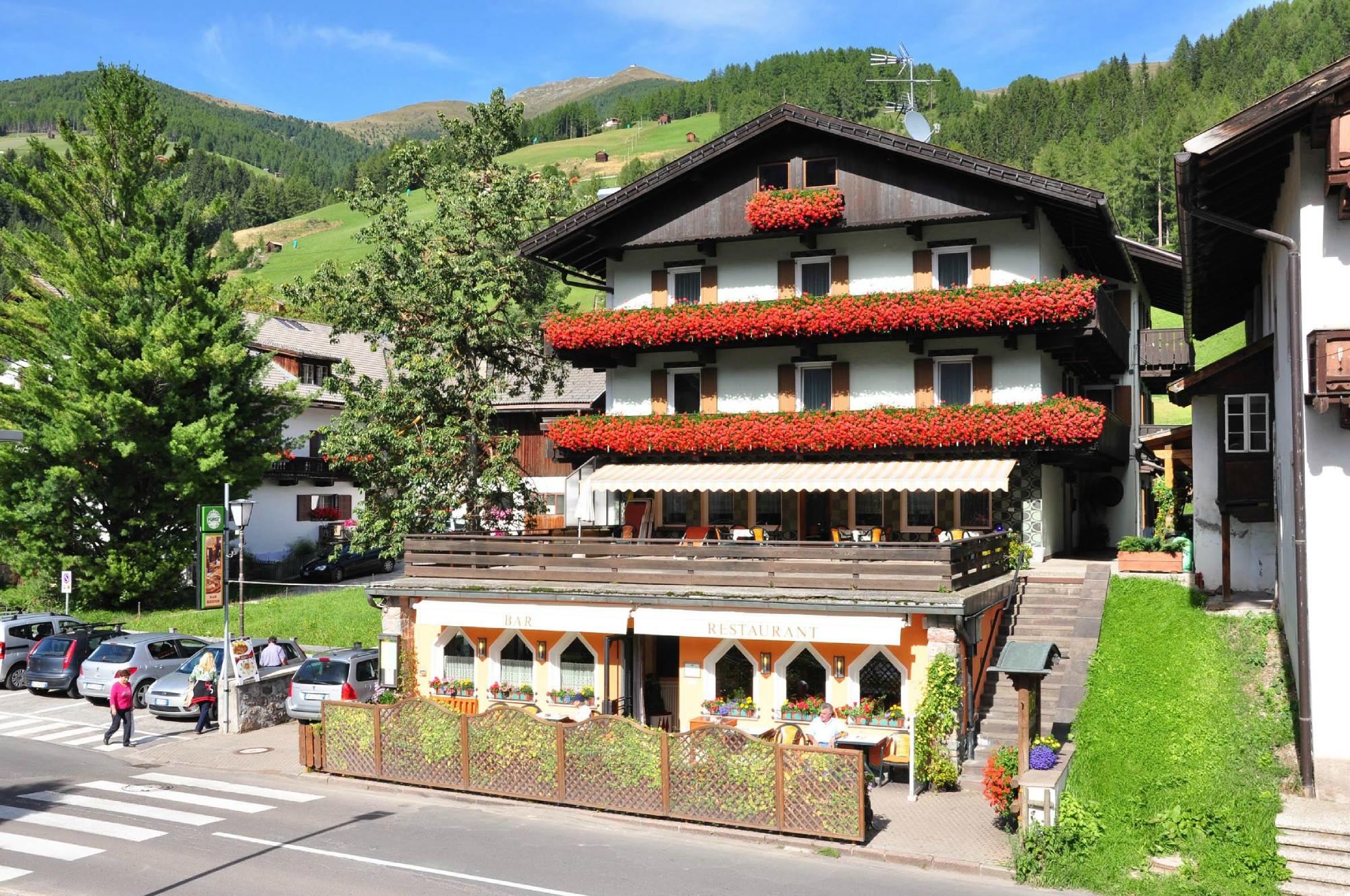 Hotel Garni Reider-浴室