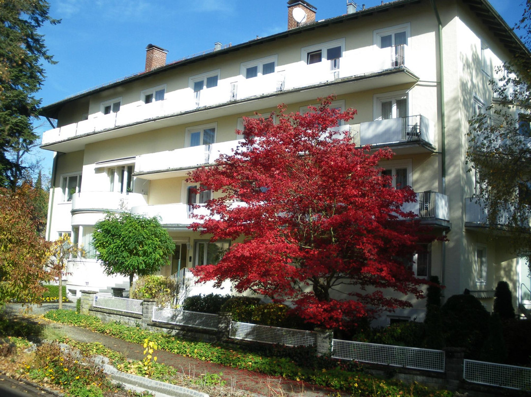 Hotel-Villa Hofmann