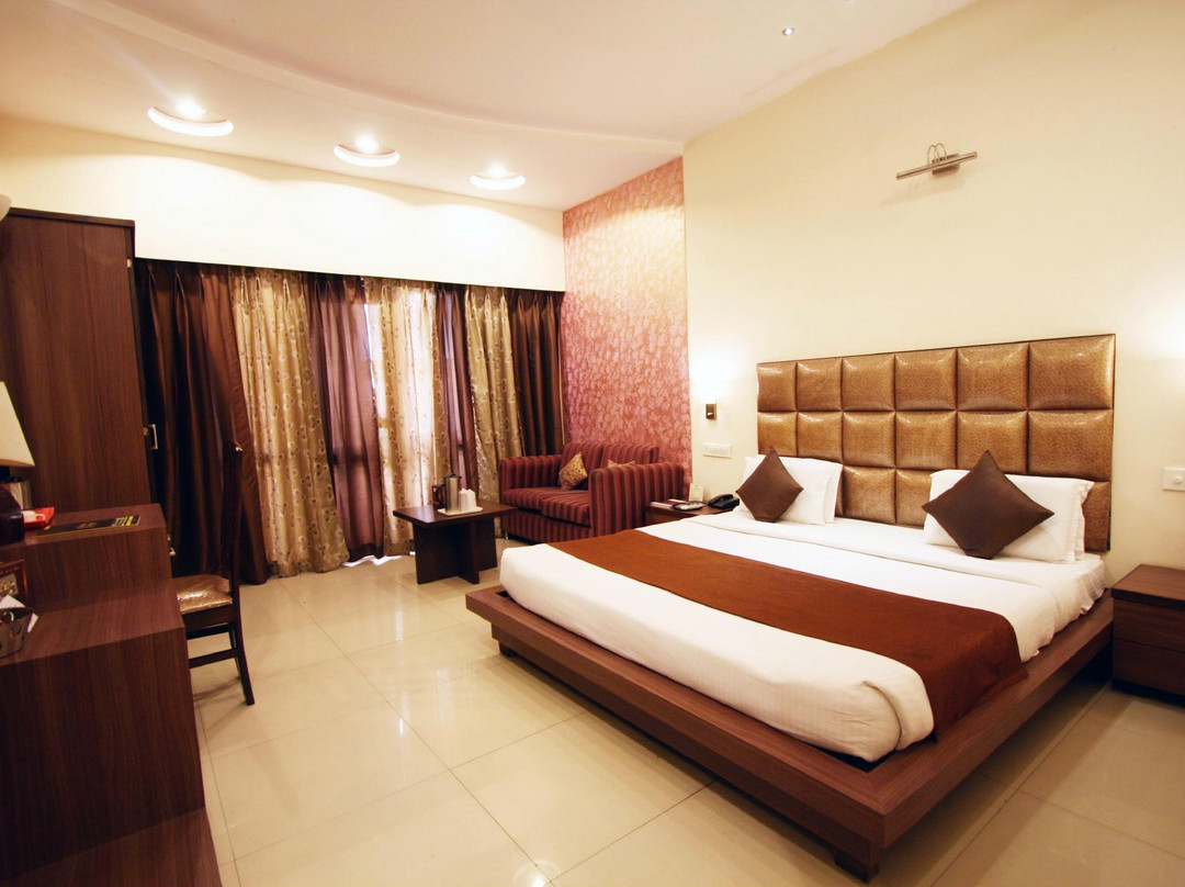 Royal Residency Hotel