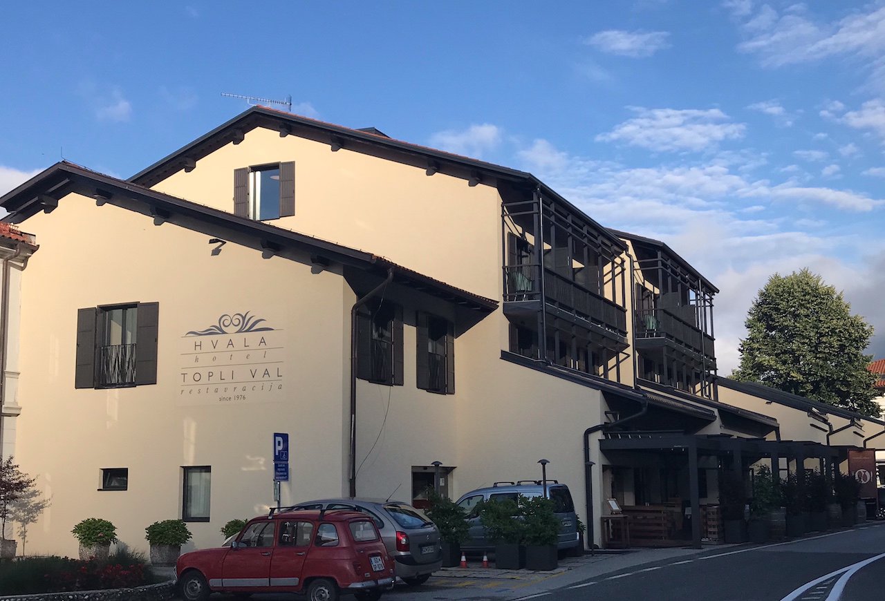 Hotel Hvala-Restaurant Topli Val,Kobarid-官方