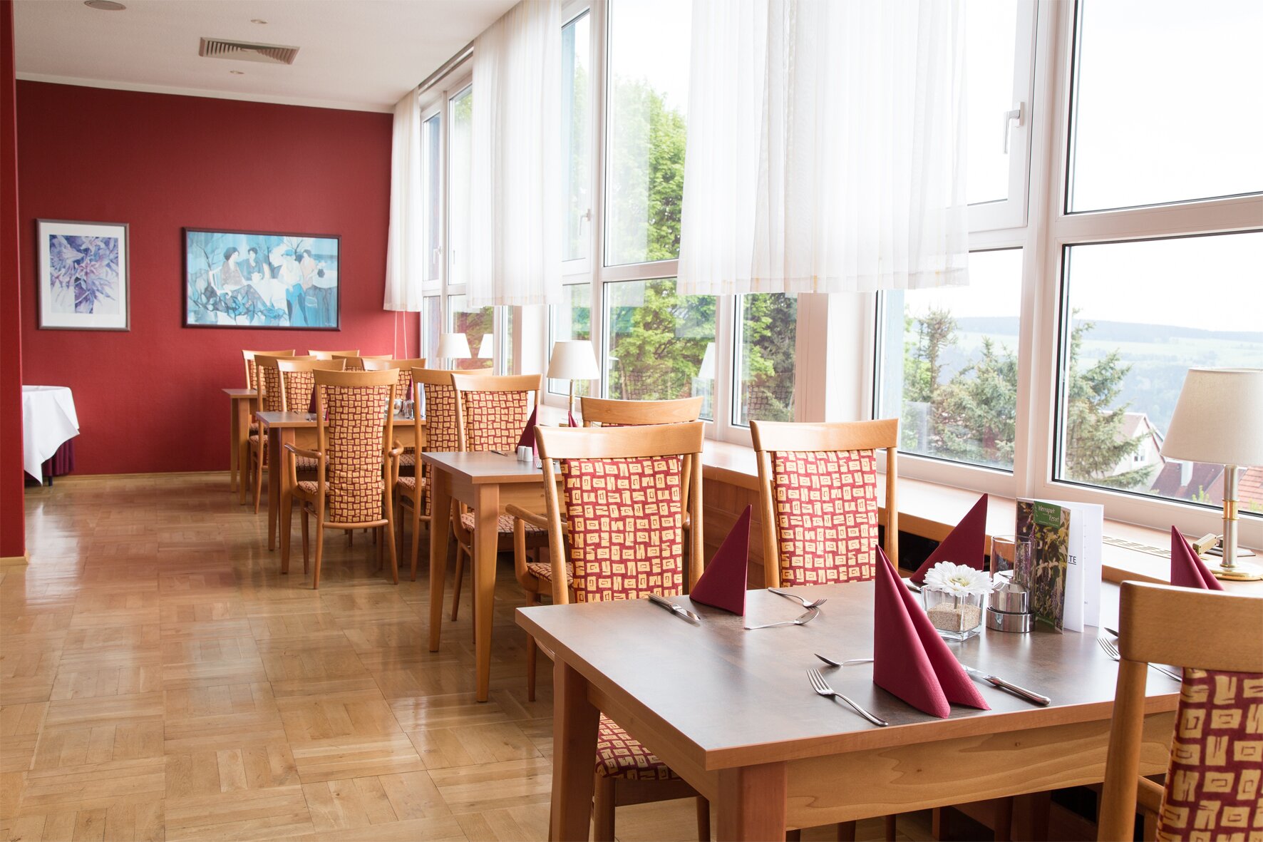 Werrapark Resort Hotel Frankenblick-官方
