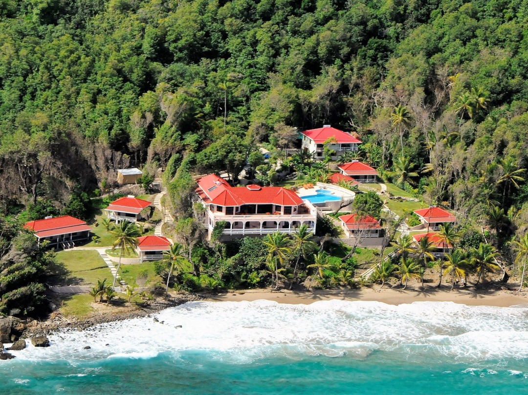 格林纳达酒店住宿-Petite Anse Hotel