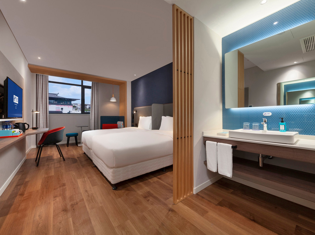 Holiday Inn Express Pinghu by IHG主图