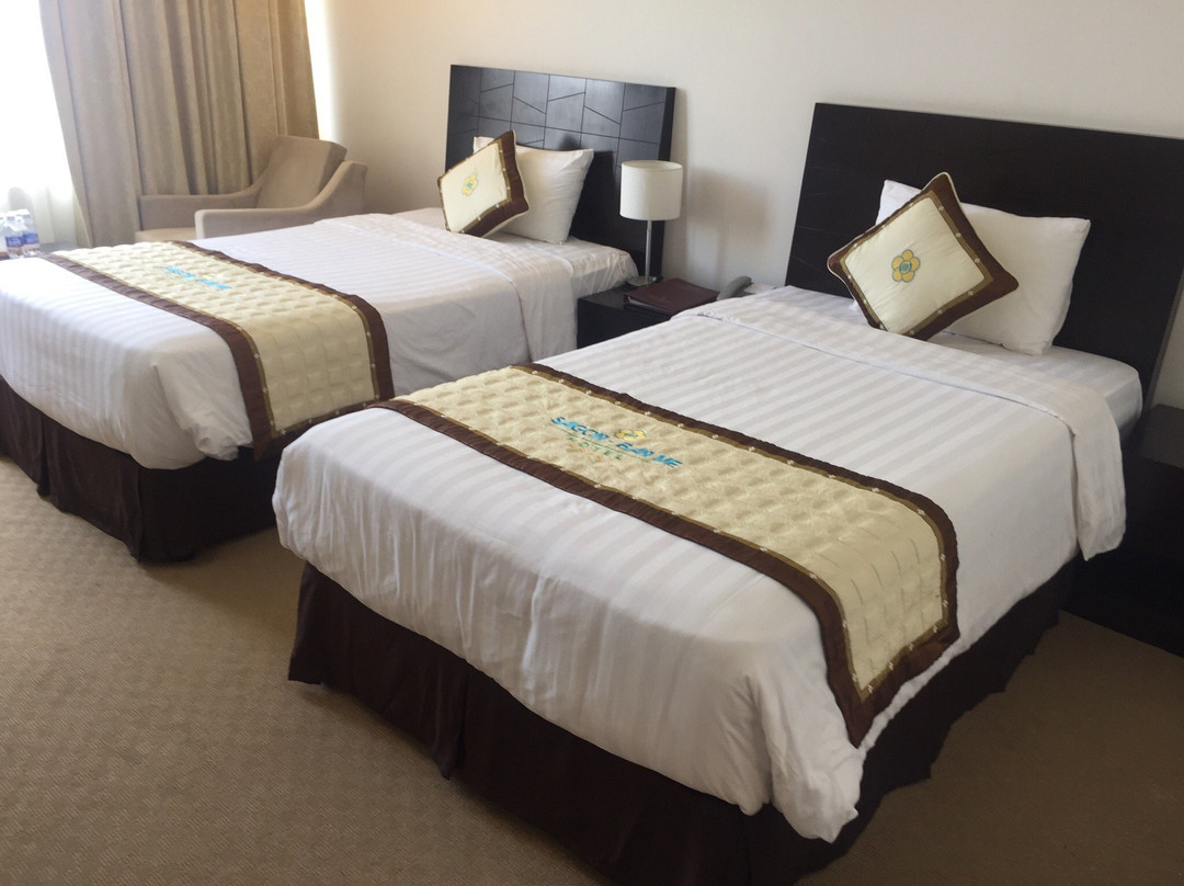 托伯莫里酒店住宿-西贡班梅酒店